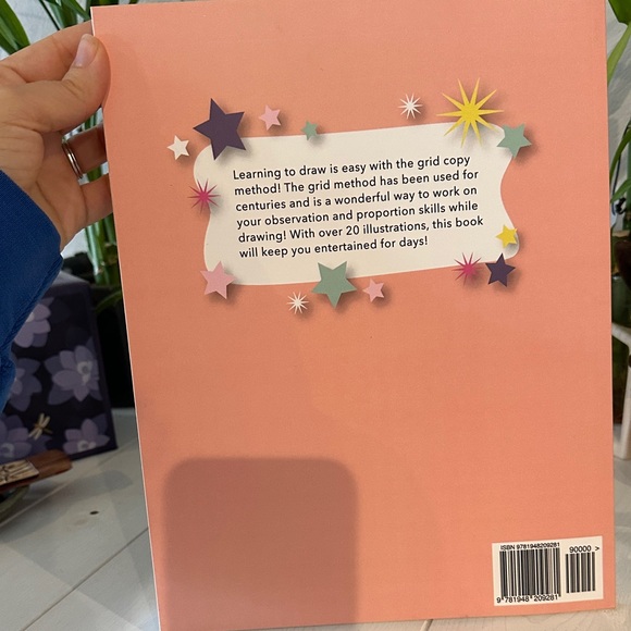 How to Draw Magical Friends for Kids - Pink - Picture 2 of 2